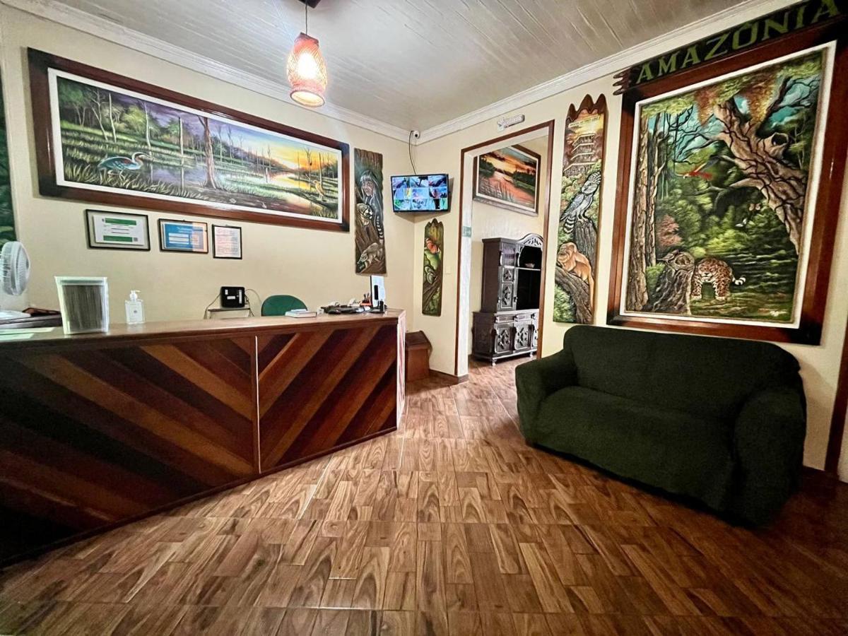 Hostel Манаус Екстериор снимка