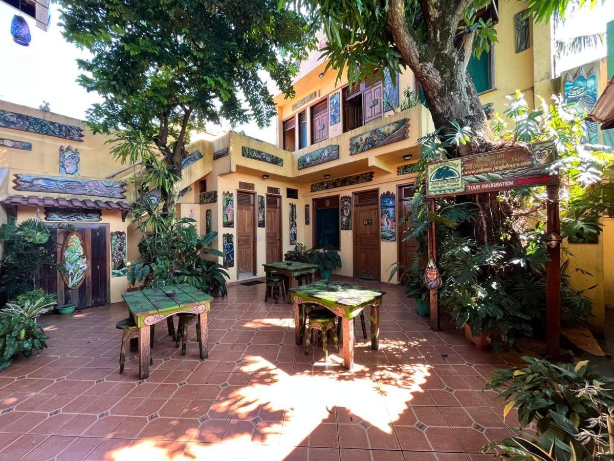 Hostel Манаус Екстериор снимка