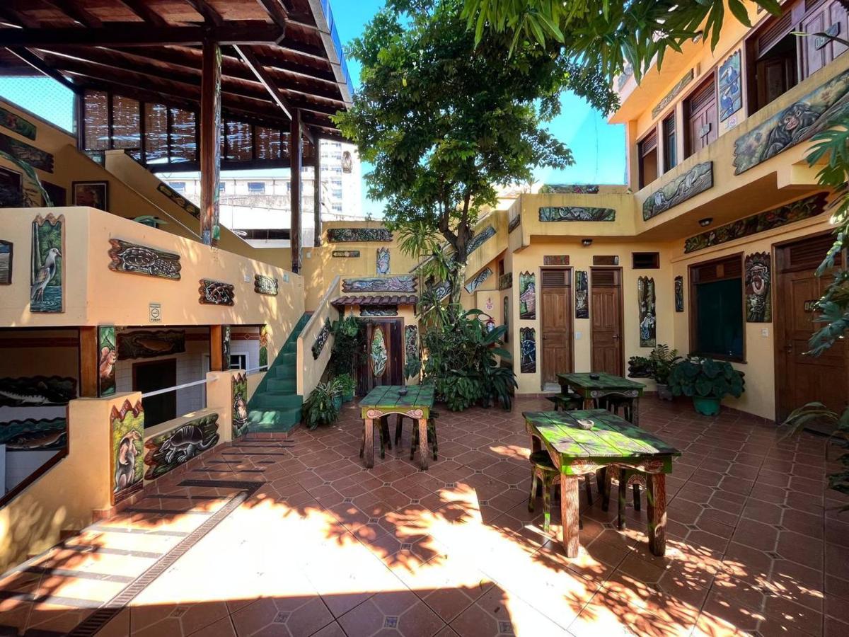 Hostel Манаус Екстериор снимка