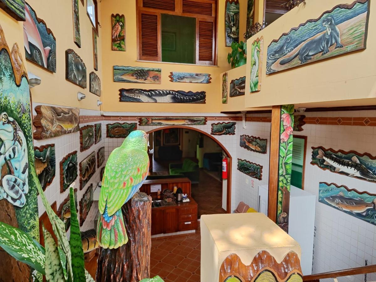 Hostel Манаус Екстериор снимка