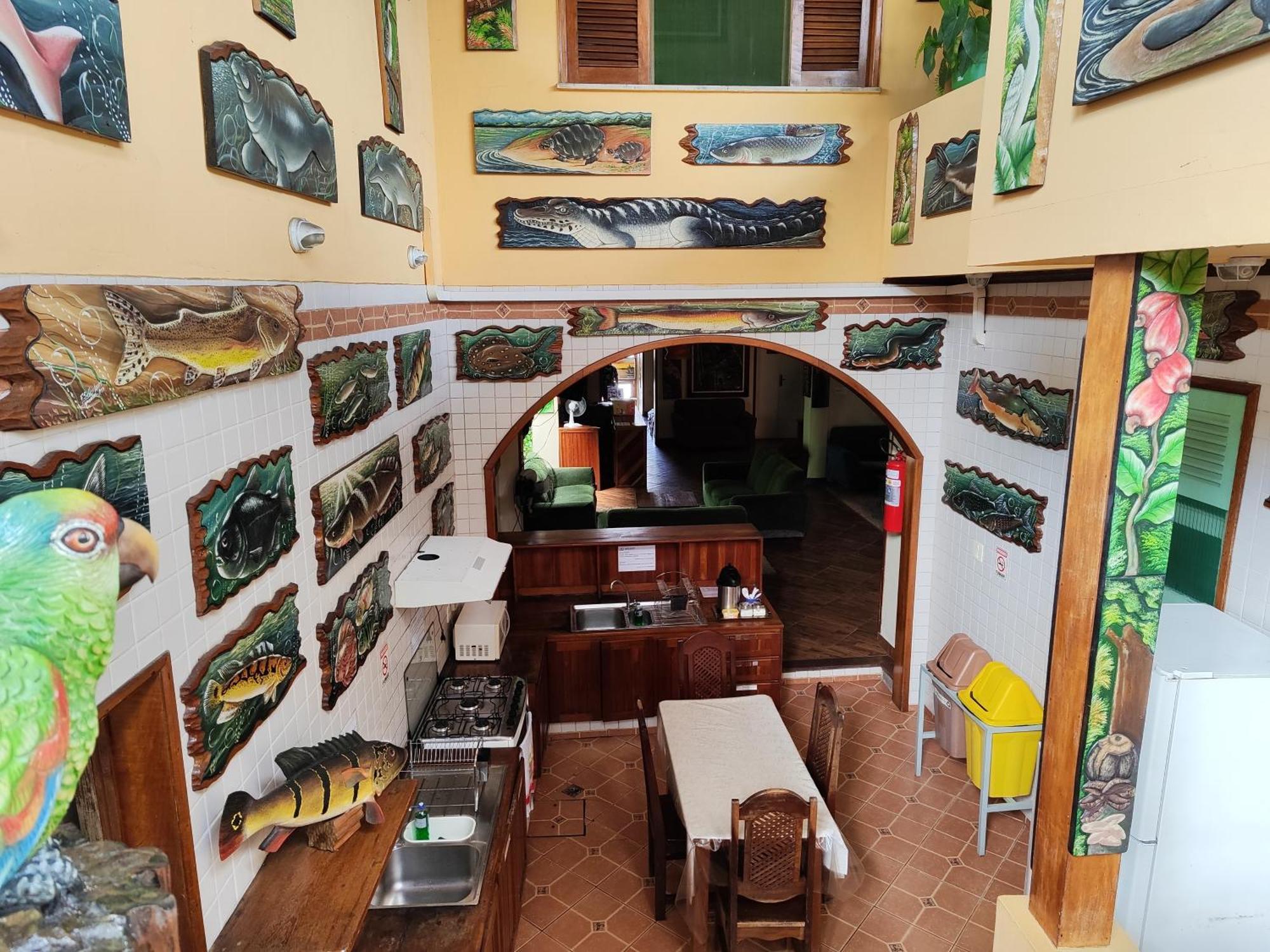 Hostel Манаус Екстериор снимка