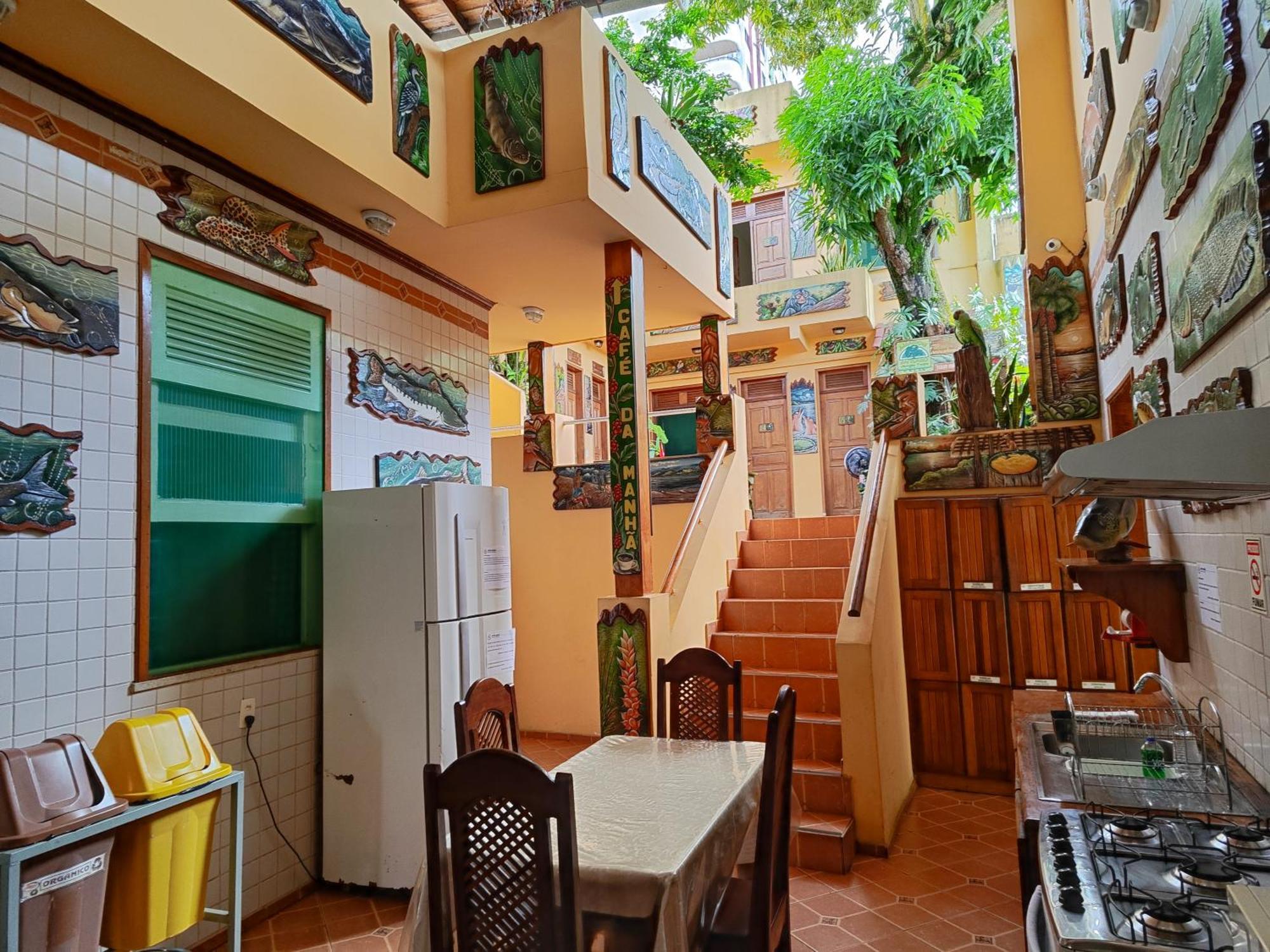 Hostel Манаус Екстериор снимка