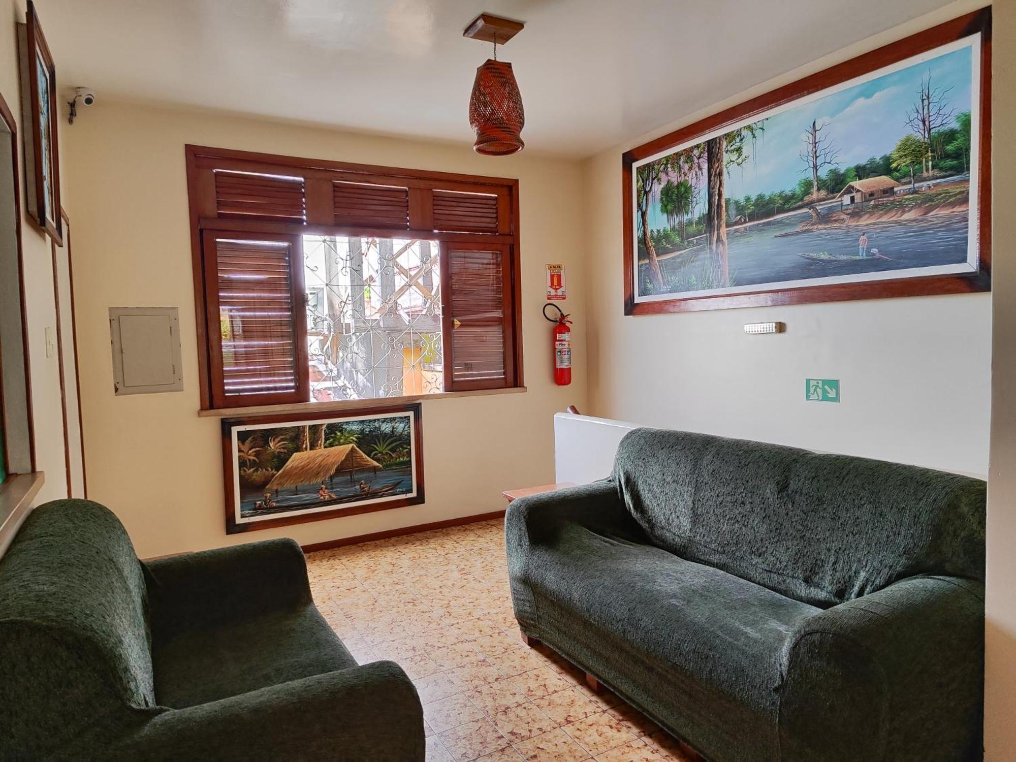 Hostel Манаус Екстериор снимка