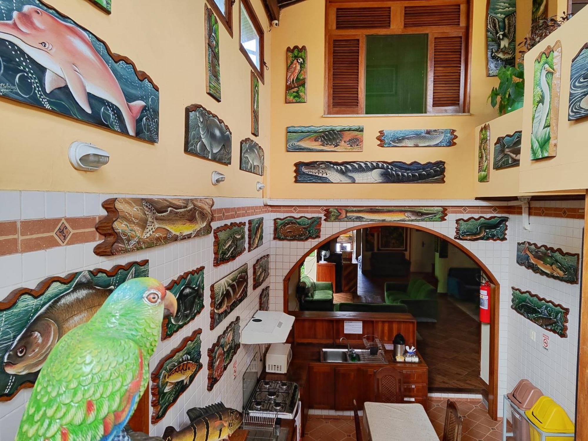 Hostel Манаус Екстериор снимка