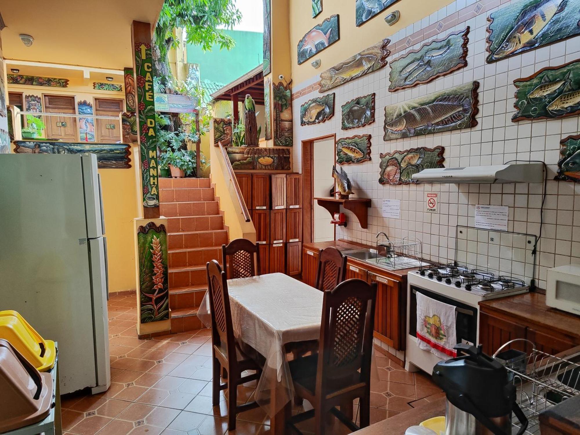 Hostel Манаус Екстериор снимка