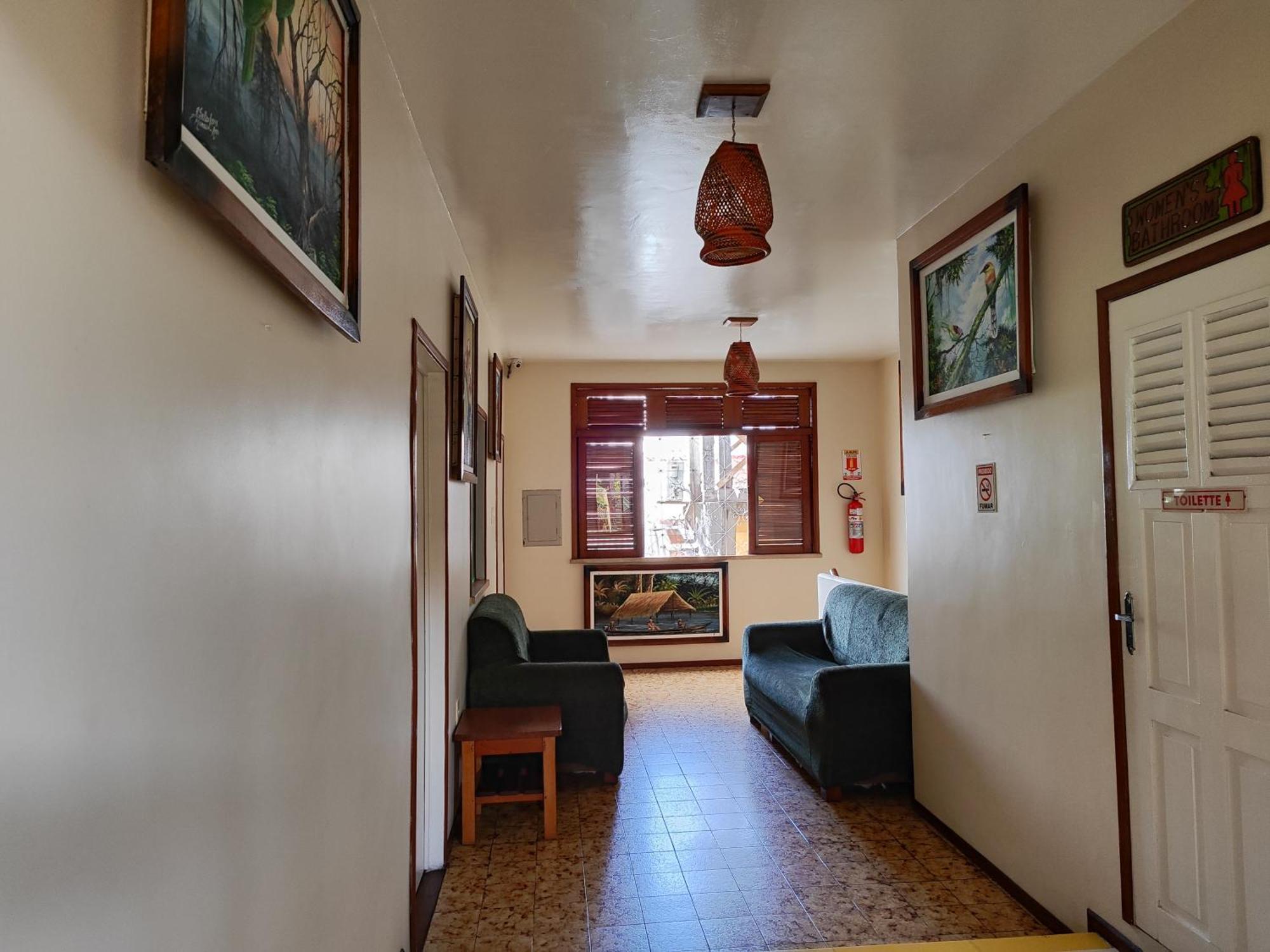 Hostel Манаус Екстериор снимка