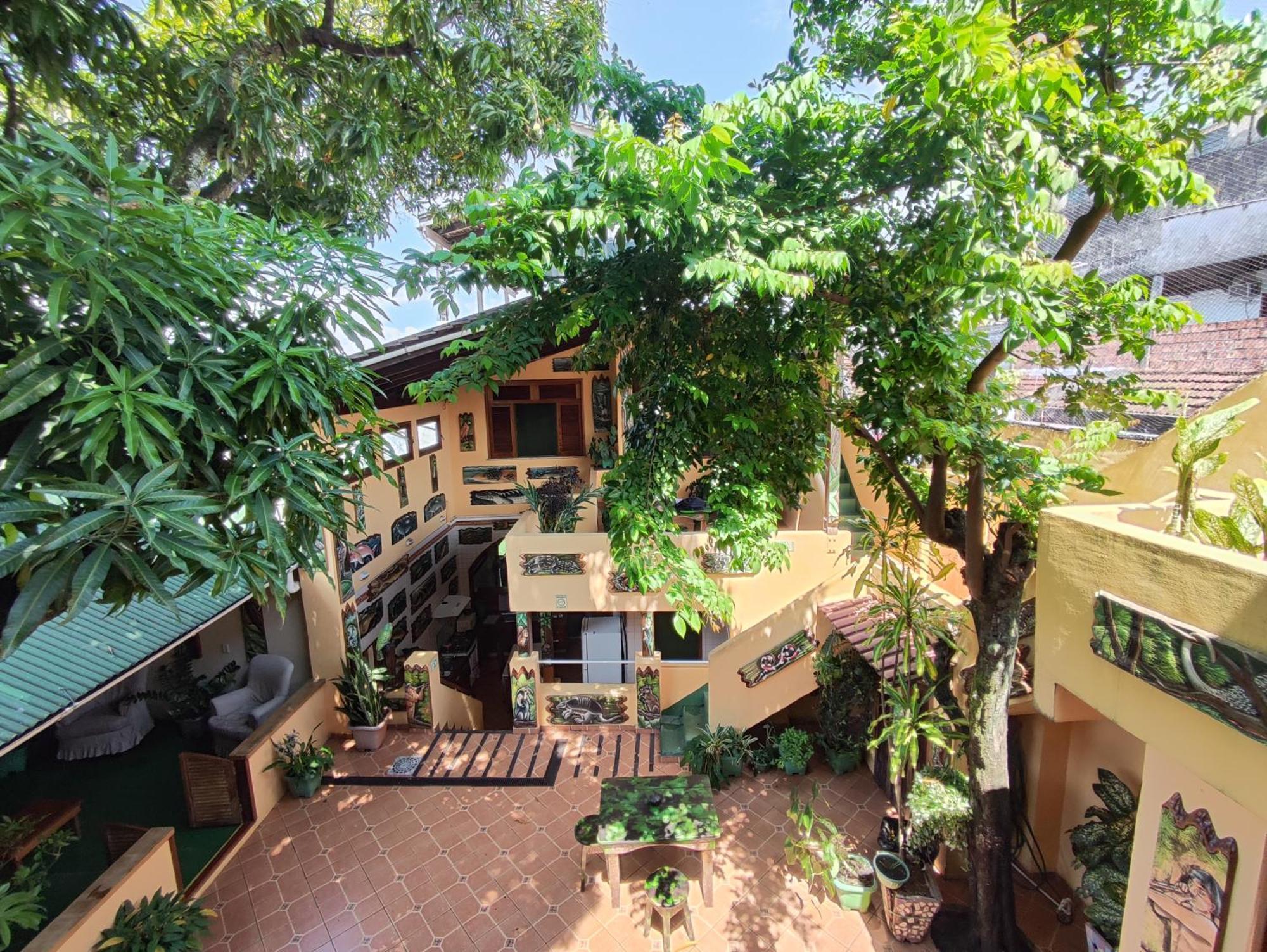 Hostel Манаус Екстериор снимка