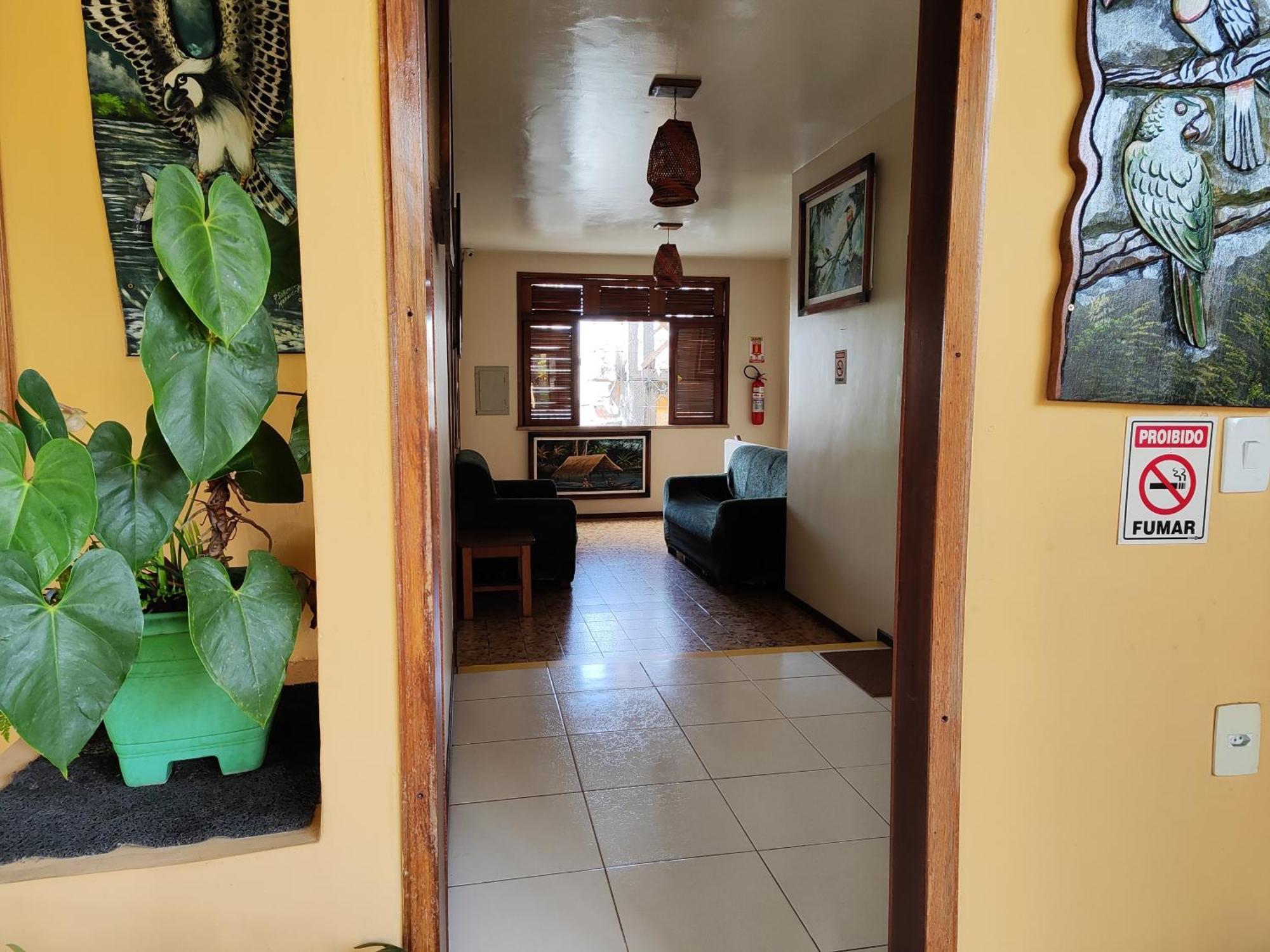Hostel Манаус Екстериор снимка