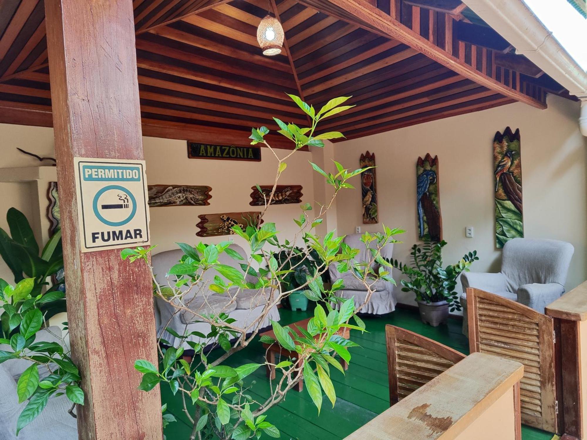 Hostel Манаус Екстериор снимка