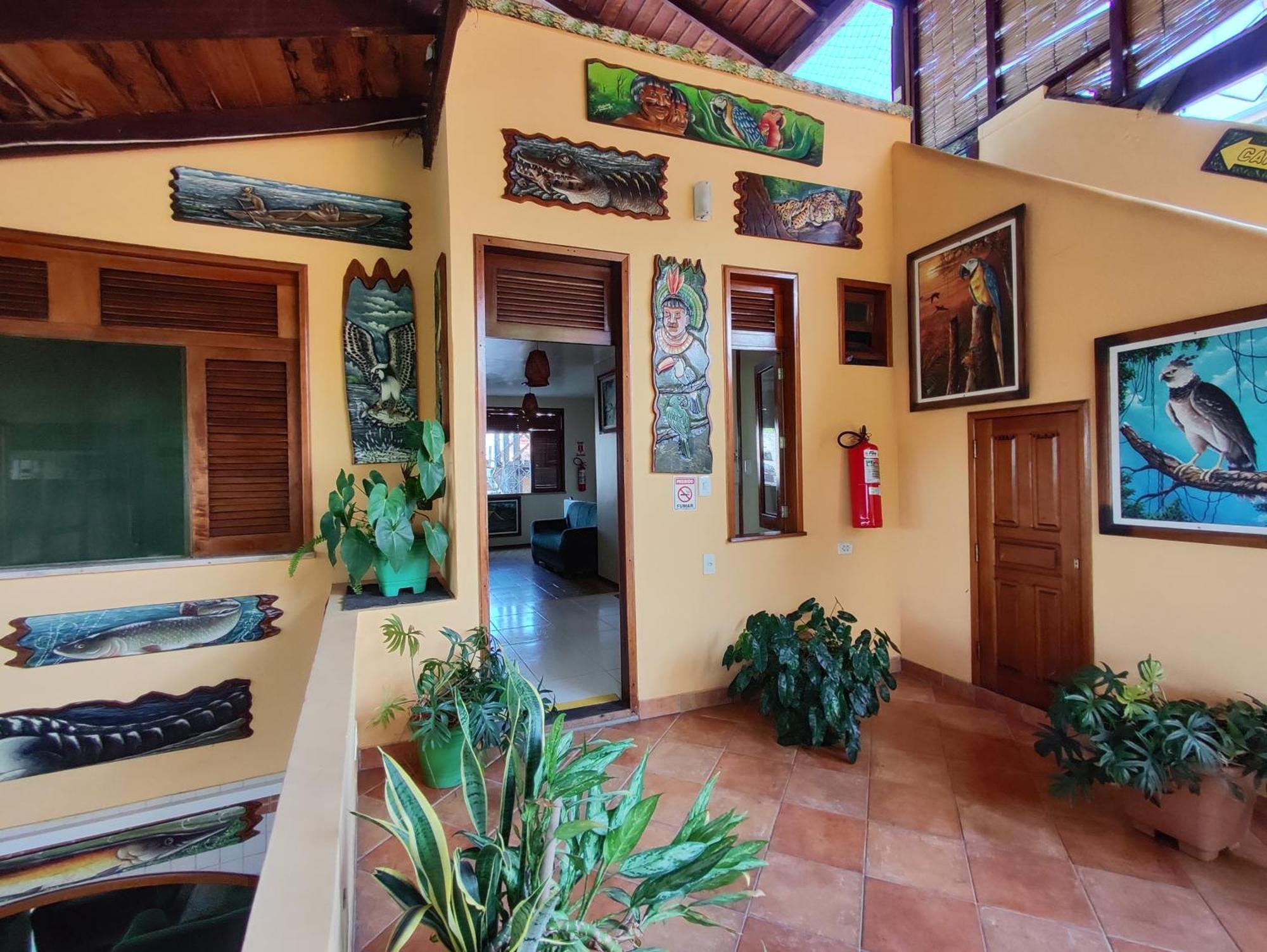 Hostel Манаус Екстериор снимка