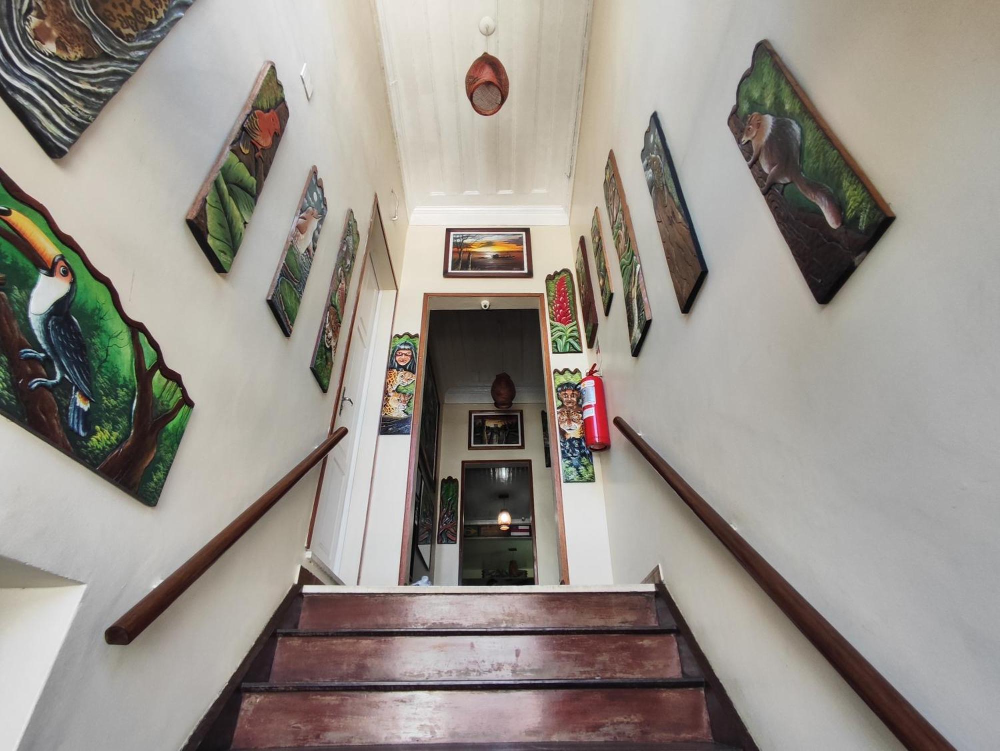 Hostel Манаус Екстериор снимка