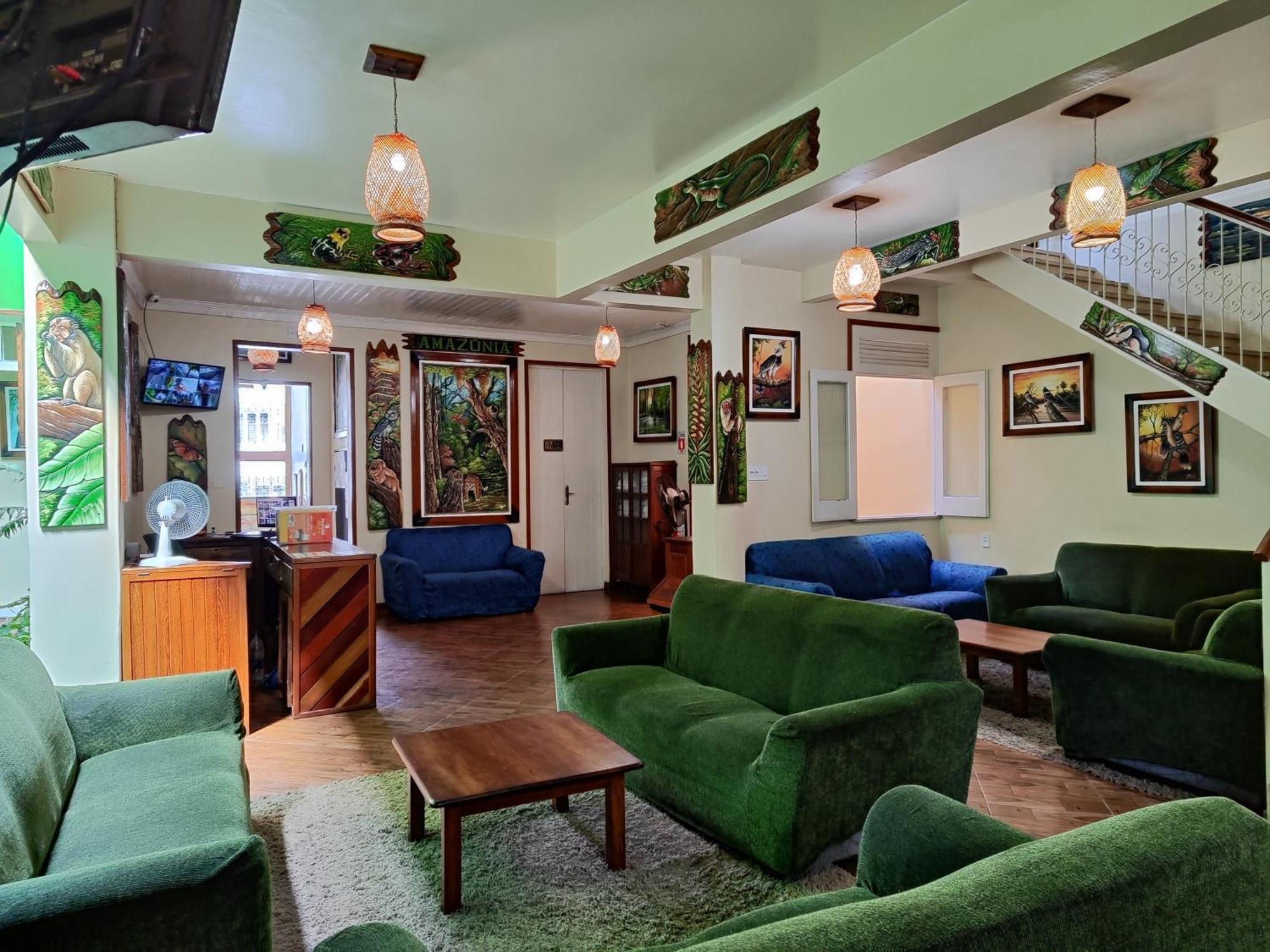Hostel Манаус Екстериор снимка