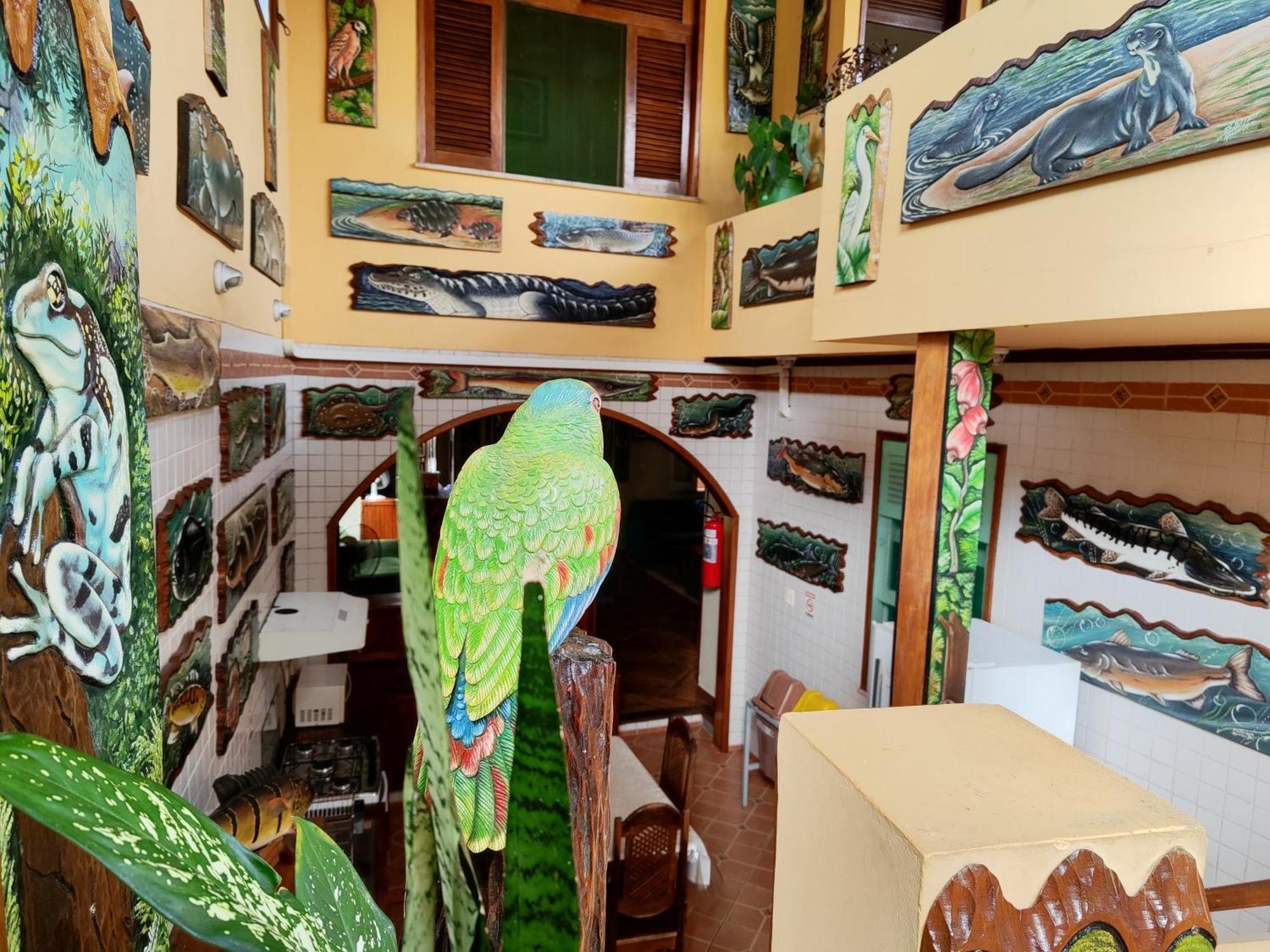 Hostel Манаус Екстериор снимка