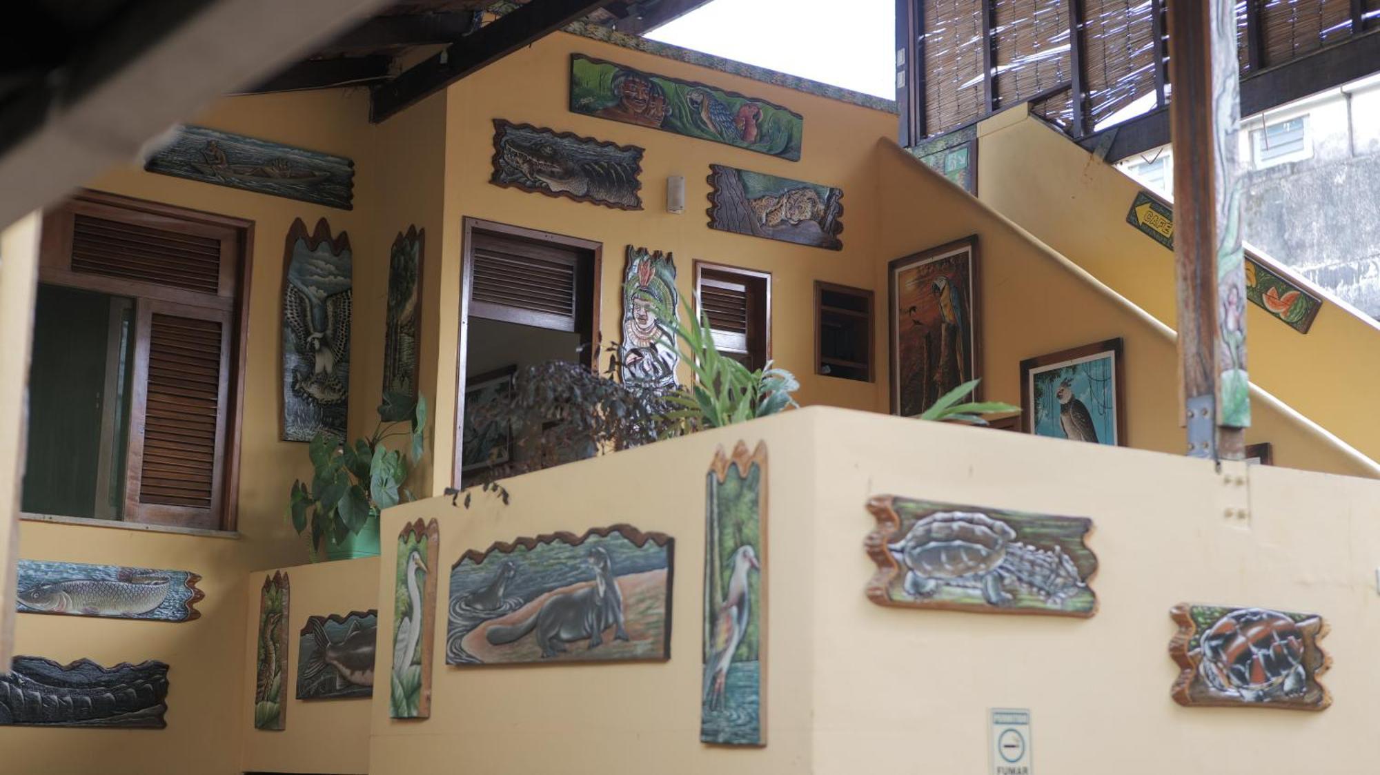 Hostel Манаус Екстериор снимка
